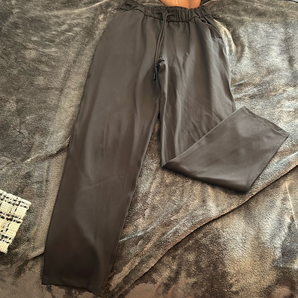 Straight Leg Business Jogger